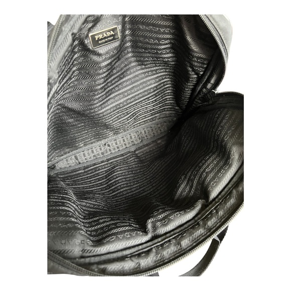 Authentic Prada Nylon Tote Bag. - Picture 5 of 8